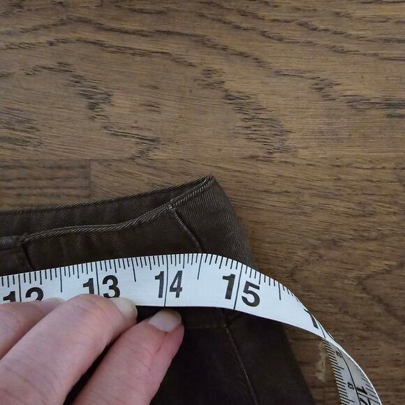 Adidas‎ Golf/Tennis Skirt-Brown-Women's 6 - Picture 5 of 6